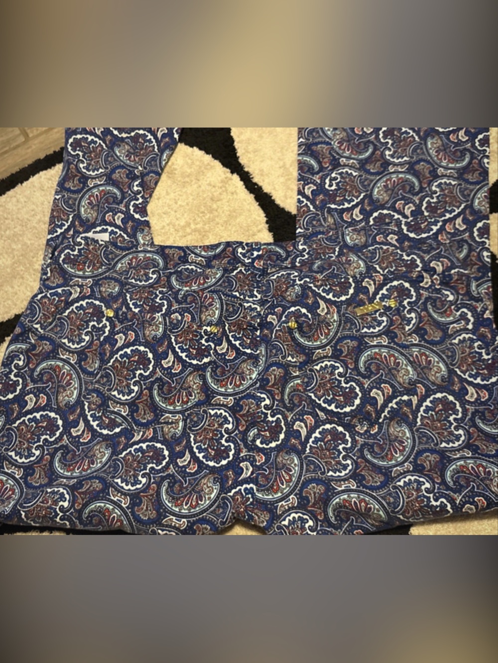 Iman jeans size 18W stretchy